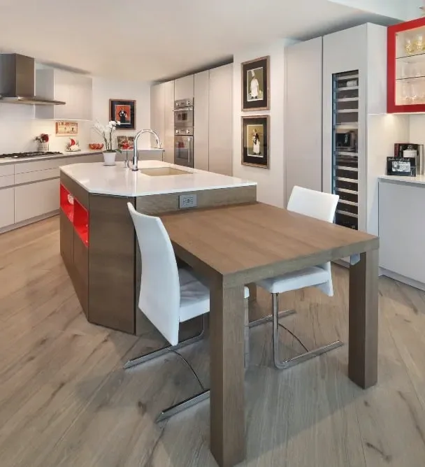 6th Avenue by Studio Europa Leicht