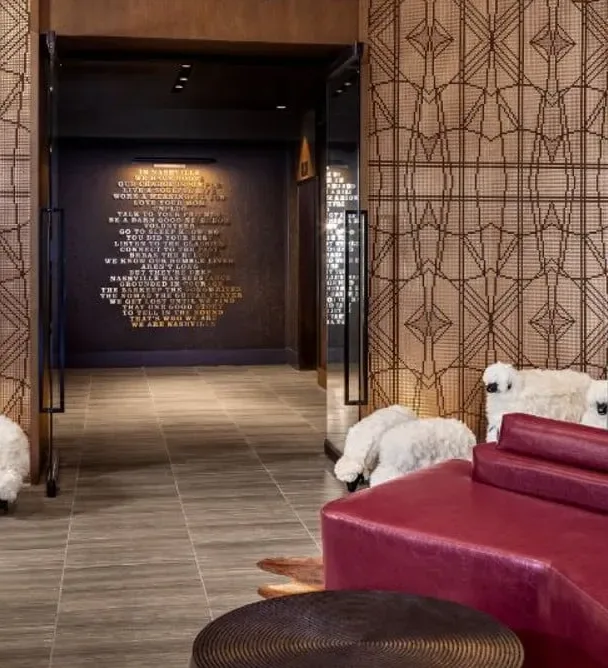 Nasville 5th & B by Jules Wilson Design Studio