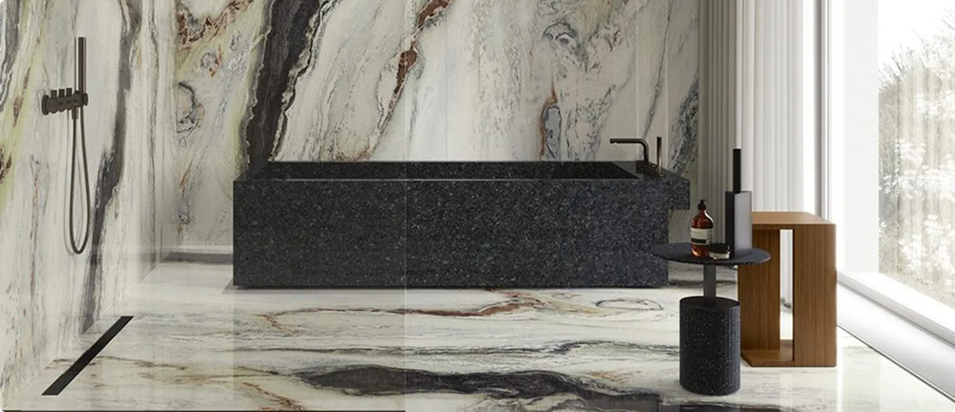 Versatile Surfaces is the purveyor of premium and bespoke architectural and design surfaces