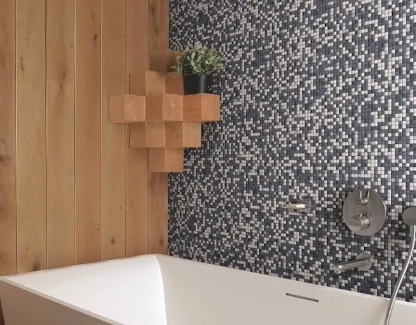 Ceramic & Glass Mosaics