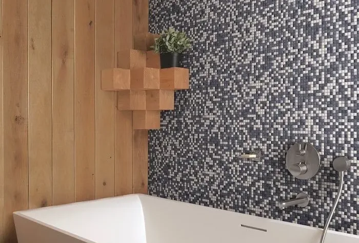 Ceramic & Glass Mosaics