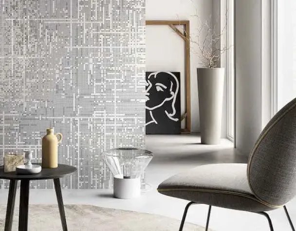 Ceramic & Glass Mosaics