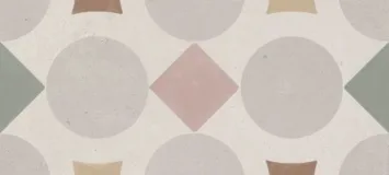 Pink Geometric