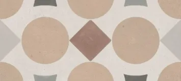 Sand Geometric