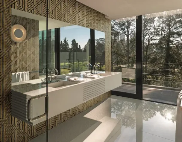 Ceramic & Glass Mosaics