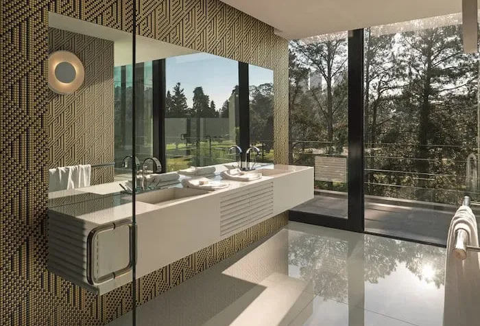 Ceramic & Glass Mosaics