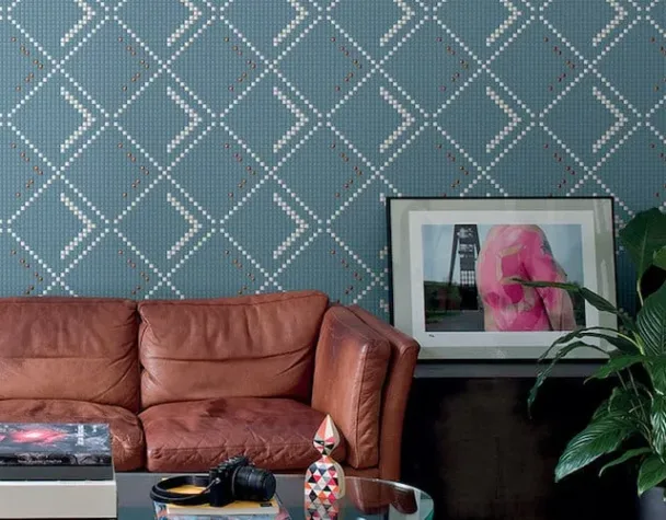 Ceramic & Glass Mosaics