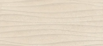 Cream Waves