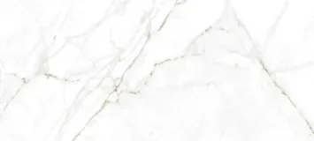Dual White Wall