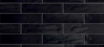 Jet Black Wall