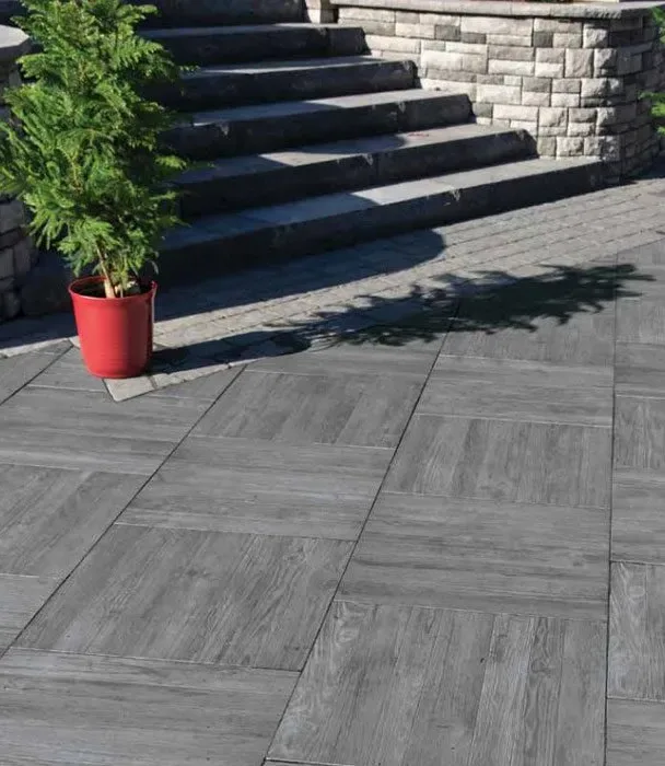 Axi Grey Timber