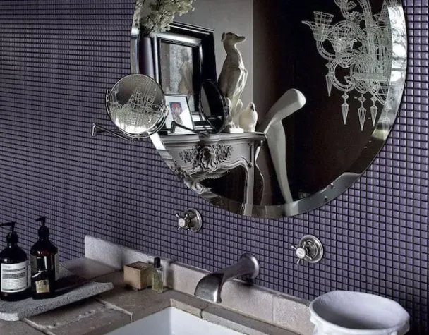 Ceramic & Glass Mosaics