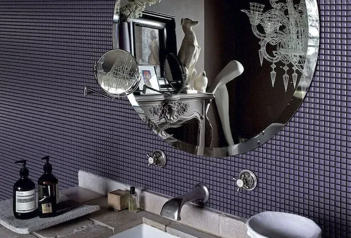 Ceramic & Glass Mosaics