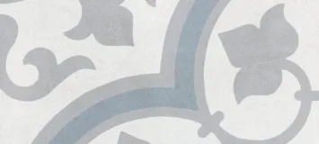 Silver Ornate