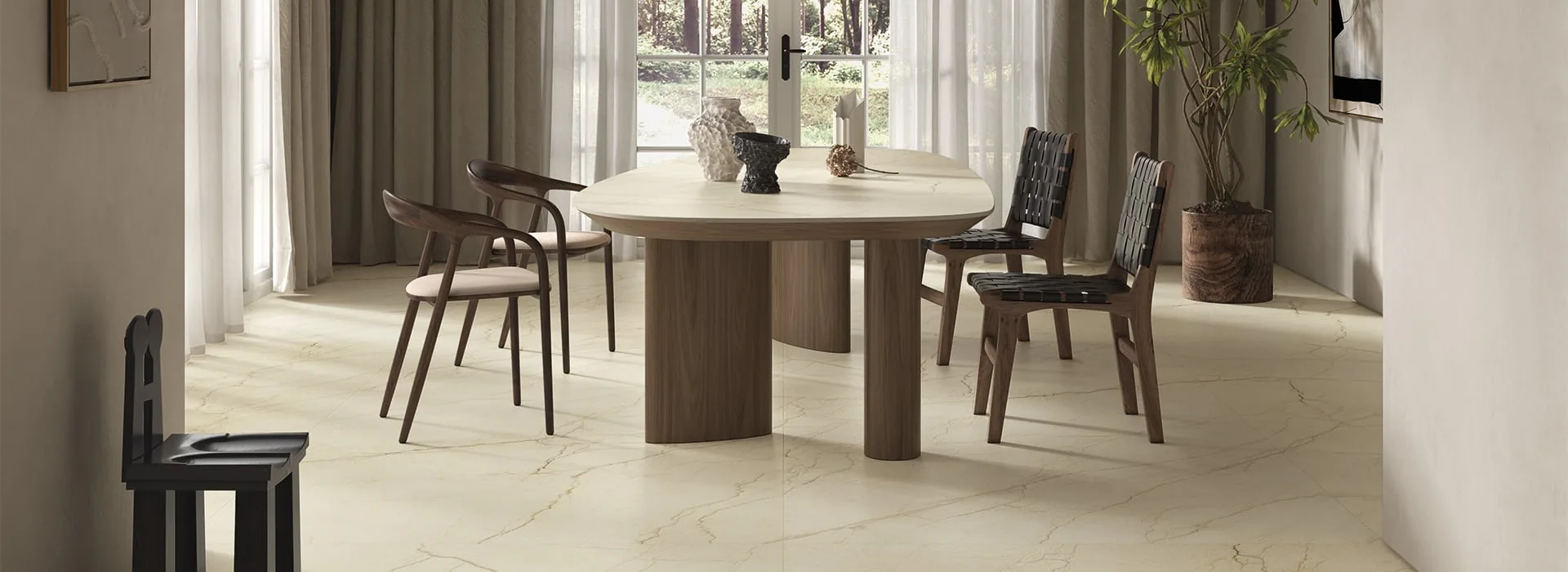 Maxfine Marmi : Crema Avorio